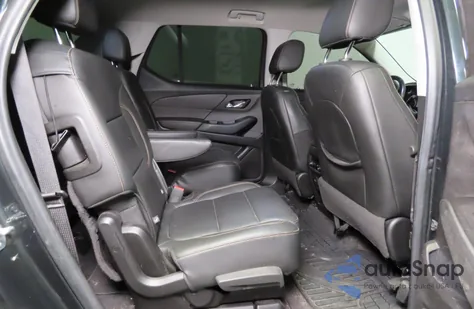 2020 Chevrolet Traverse Rs from USA, damaged, VIN 1GNERJKW4LJ143526